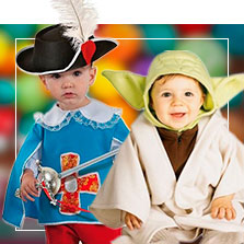 Disfraces para Bebés